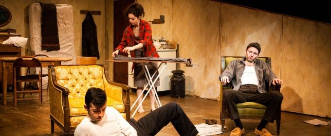 Photo Flash: LOOK BACK IN ANGER Revival Continues at The Gene Frankel Theatre Photos
