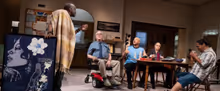 DOWNSTATE Will Come to Broadway Beginning in October