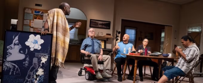 DOWNSTATE Will Come to Broadway Beginning in October Photo