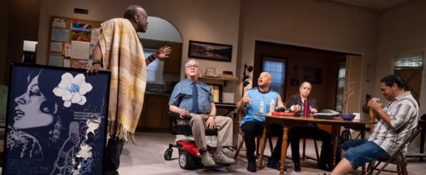 DOWNSTATE Will Come to Broadway Beginning in October Photo