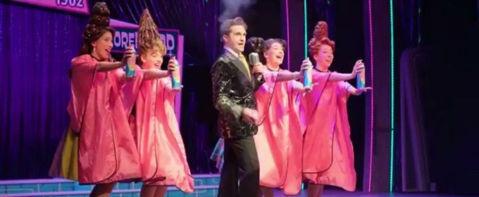 Video: Trailer for HAIRSPRAY at Maine State Music Theatre