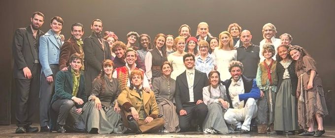 Patti LuPone visita LOS MISERABLES en Madrid cuatro décadas después de dar vida a Fantine en Londres