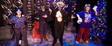 First Look At SPACE CAT HOLIDAYS At Otherworld Theatre Company