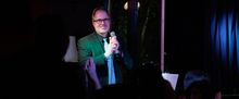 See Highlights from RON DROTOS AND FRIENDS at Pangea
