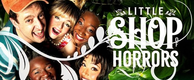 Video: LITTLE SHOP OF HORRORS at Marriott Theatre