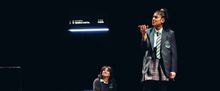 First Look at TWO BILLION BEATS at the Orange Tree Theatre