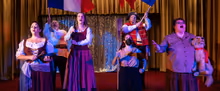 First look at Rise Up Art Alliance's FORBIDDEN BROADWAY'S GREATEST HITS