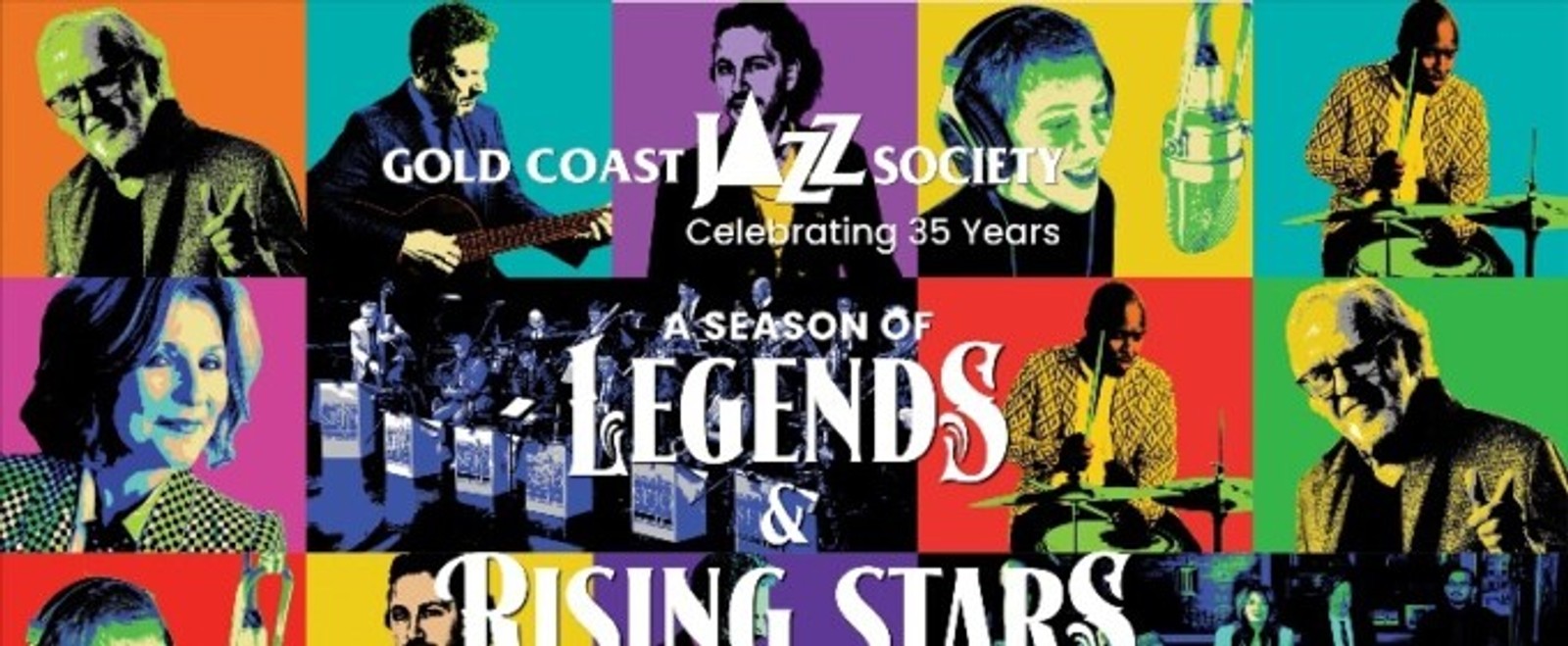 Gold Coast Jazz Society Unveils 2026-2027 Concert Series