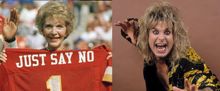 THAT 80S IMPROV CHALLENGE: JUST SAY NO TO DRUGS/OZZY OSBOURNE EDITION Set for Young E