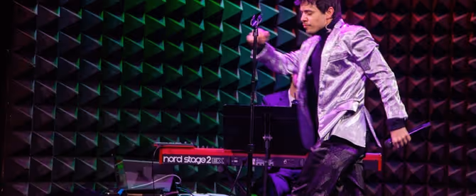 Review: David Archuleta Is A Christmas Star With MY ONLY WISH at Joe's Pub