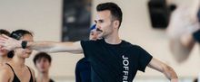 Joffrey Ballet Promotes Adam Blyde to Associate Artistic Director