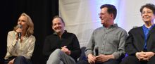 LACAE And FYC Independents Host CASTING BY Screening With Industry Panel