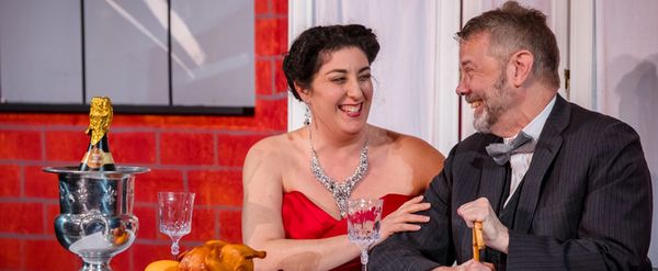 Farmington Players Will Perform HELLO DOLLY! at Farmington Players Barn Theater