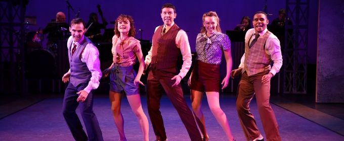 Photos: First Look at CHEEK TO CHEEK: IRVING BERLIN IN HOLLYWOOD Photos