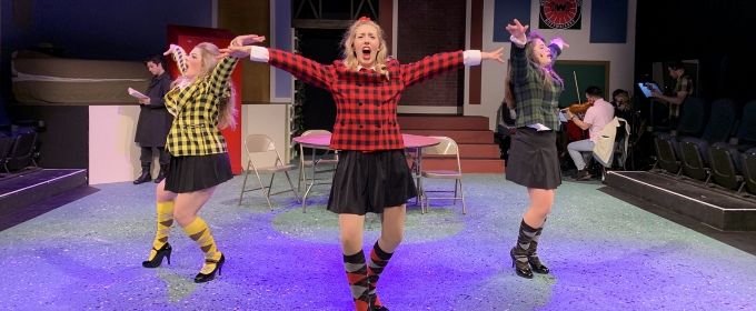 Photo Flash: Lakewood Playhouse Presents HEATHERS: THE MUSICAL Photos