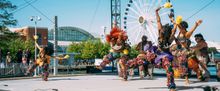 See Chicago Dance Kicks Off Chicago Dance Month at Navy Pier