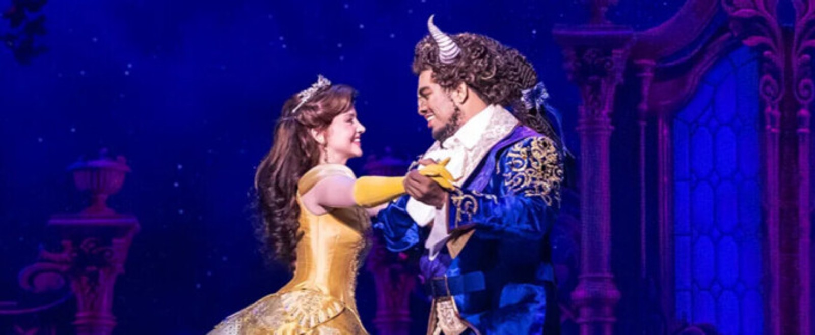 Disney's BEAUTY AND THE BEAST Sets Omaha Engagement in January 2027