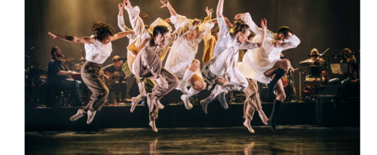 SCOTTISH DANCE THEATRE to Celebrate 40th Anniversary With Gala