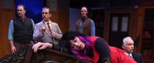 First Look At THE PLAY THAT GOES WRONG at San Jose Stage Company