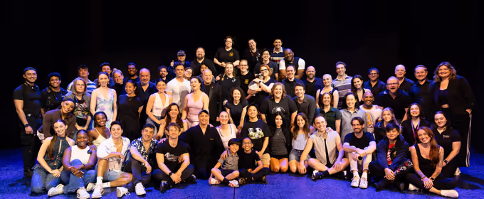 Christina Rose Hall and Aaron Kaburick Join BEAUTY AND THE BEAST Tour Photo
