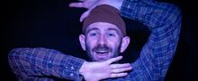 THE FUNNY THING ABOUT A PANIC ATTACK at Boxland Theatre