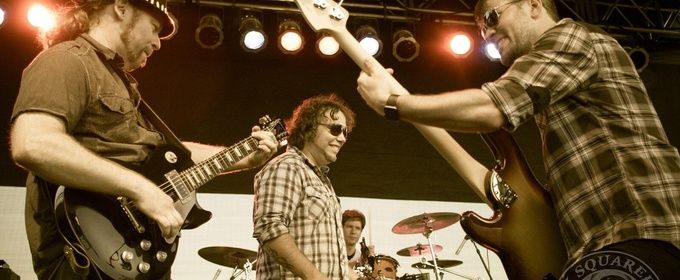 Creedence Revived - The World Premier CCR Tribute Band Will Come to Meadow Brook Theatre's Concert & Cuisine
