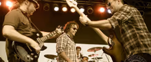 Creedence Revived - The World Premier CCR Tribute Band Will Come to Meadow Brook Thea