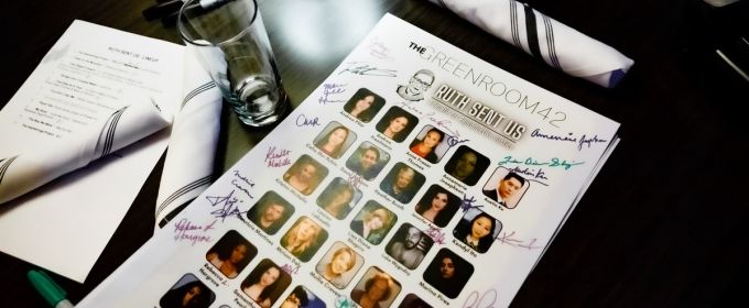 Photos: First Look at RUTH SENT US: A BENEFIT FOR REPRODUCTIVE JUSTICE Photos