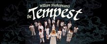 THE TEMPEST to Open at Bronx Shakespeare Festival's Lehman College Amphitheatre