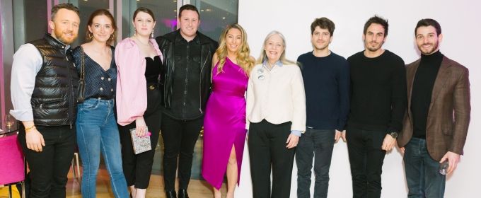 Photo Flash: Museum of Arts and Design Launches Young Patrons Community, MAD Lum Photos