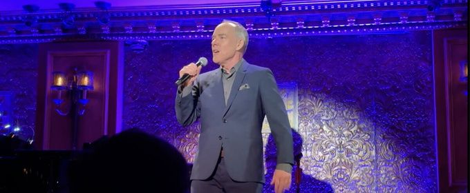 Review: Scott Siegel Honors a Legend in FRANK SINATRA: THE CONCERT at 54 Below