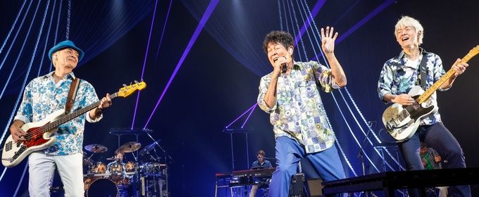 Review: TUBE LIVE AROUND 2025-2026 KEEP ON SAILIN’