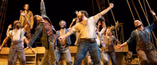 Get a First Look at The Avett Brothers Musical SWEPT AWAY at Arena Stage