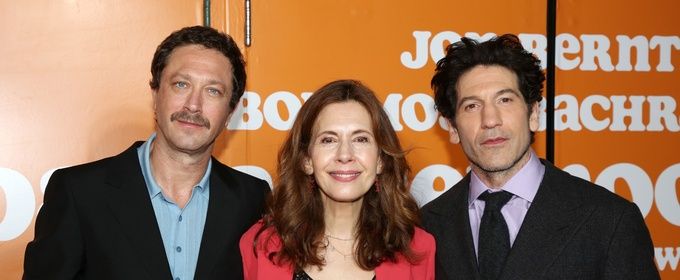 Photos: DOG DAY AFTERNOON Company on the Opening Night Red Carpet Photo