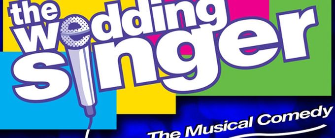 Cast Set for THE WEDDING SINGER at Centenary Stage Company's SummerFest