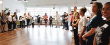 THE WILD SWANS to Premiere in Turnip Ensemble Theater's 26-27 Season