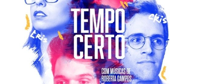 For the First Time on Stage, Musical TEMPO CERTO (Right Time) Features Songs by  Photos