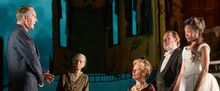 First Look At The UK Tour Of AN INSPECTOR CALLS Coming To Theatre Royal Glasgow