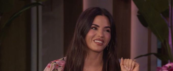 Jenna Dewan Recalls Diving Stunt Mistake From THE ROOKIE Season 8 Finale