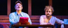 First Look at THE SHARK IS BROKEN at Ensemble Theatre Company