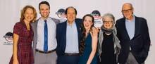 Flash: Opening Night Photos of Arena Stage's DEAR JACK, DEAR LOUISE