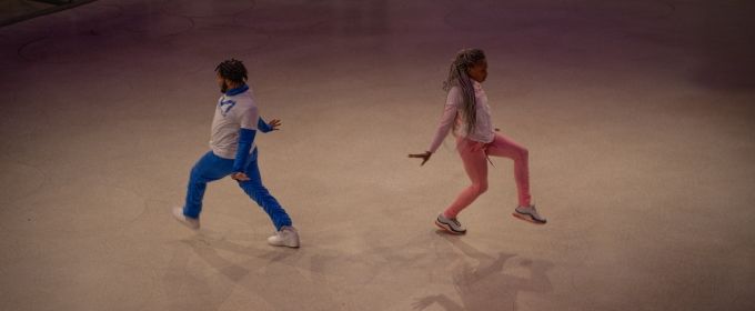 Photo Flash: TRAPPED by Tatiana Desardouin Premieres at the Guggenheim Photos