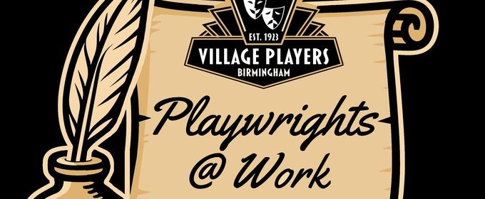 P@W ONE ACT FESTIVAL to Feature Four Original Plays by Local Authors