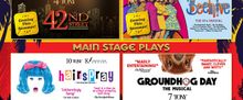 Delray Beach Playhouse Expands Summer Season With 42ND STREET and BEEHIVE