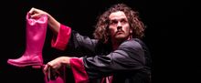 PINK BOOTS AND AN ALCOHOLIC SOCK PUPPET to Make Edinburgh Fringe Debut