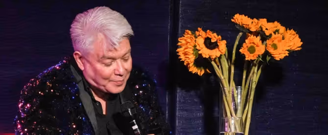 Review: Richard Skipper Reveals at The Laurie Beechman Theater