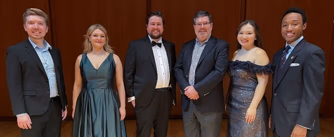 Finalists & Program Set for George And Nora London Foundation Competition For Opera Singers