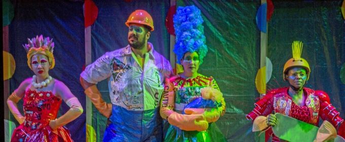 Photos: MR. BURNS- A POST-ELECTRIC PLAY at Theater Wit Photos