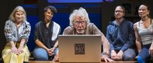 EUREKA DAY at Marin Theatre