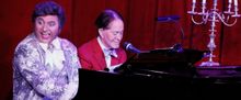Steve Ross Sings Cole Porter at Birdland, Featuring David Maiocco